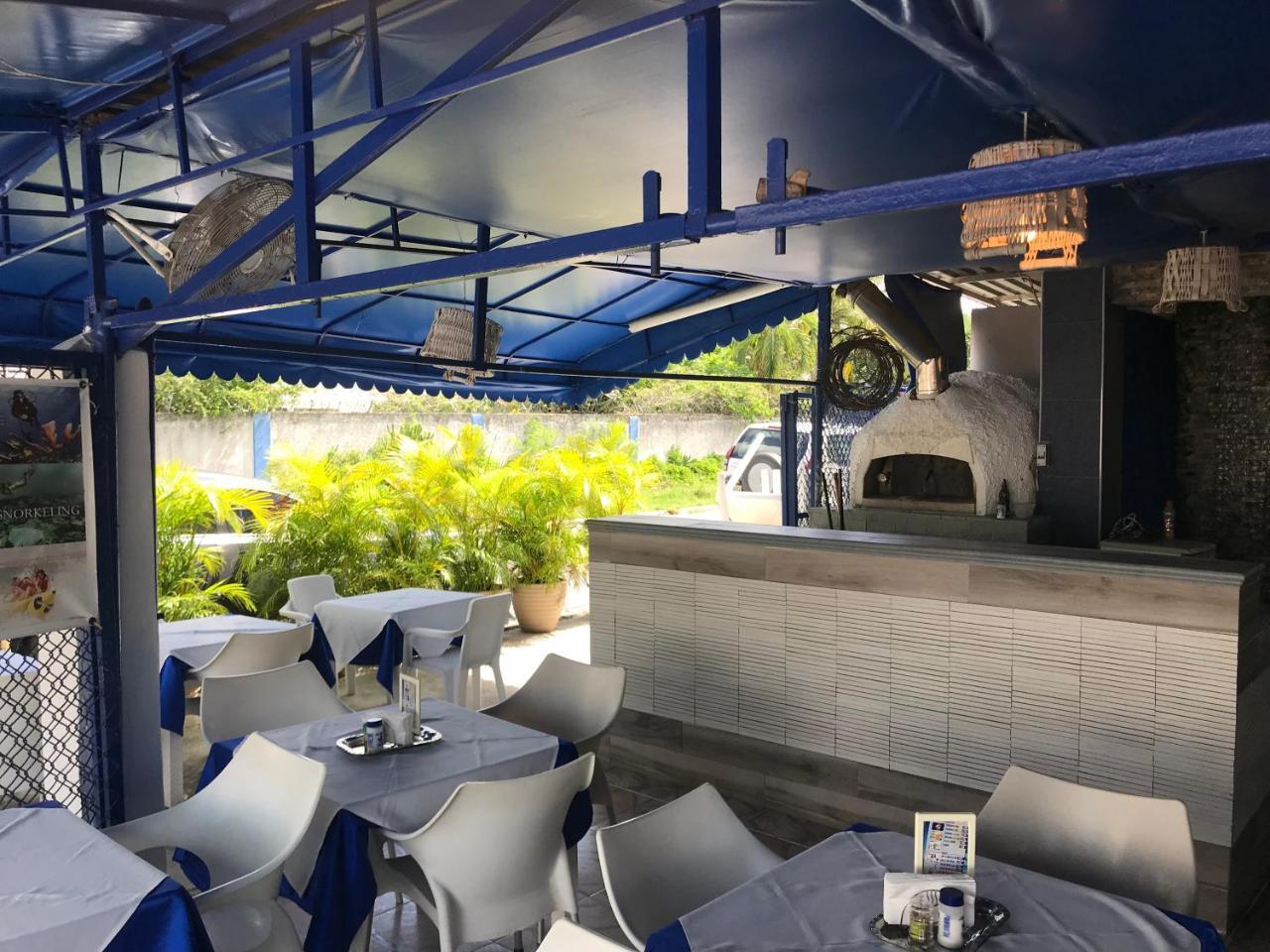 Hotel Restaurante Thomas Бока-Чика Екстер'єр фото