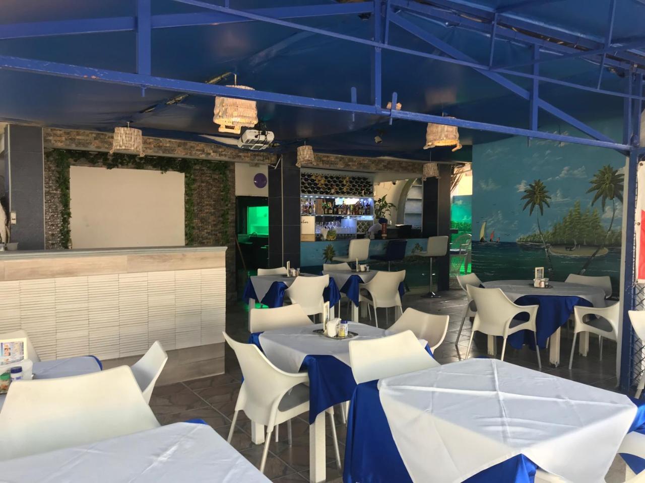 Hotel Restaurante Thomas Бока-Чика Екстер'єр фото