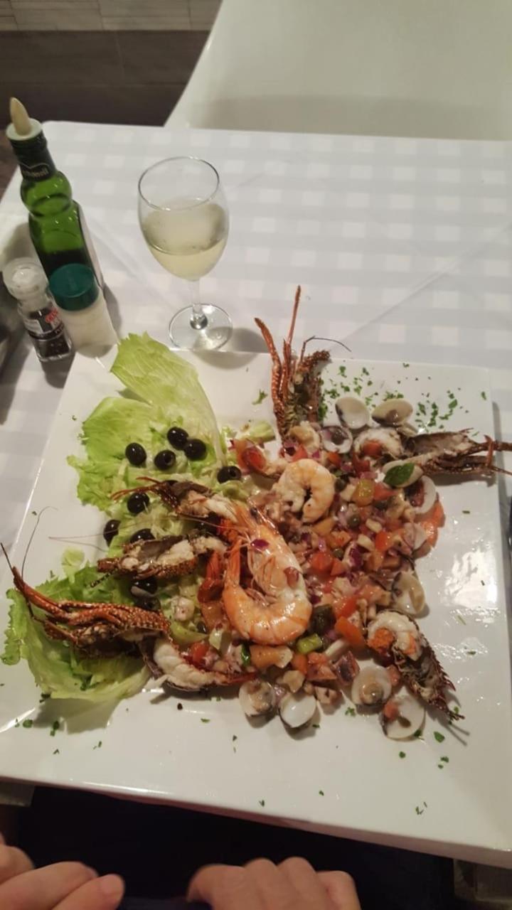 Hotel Restaurante Thomas Бока-Чика Екстер'єр фото