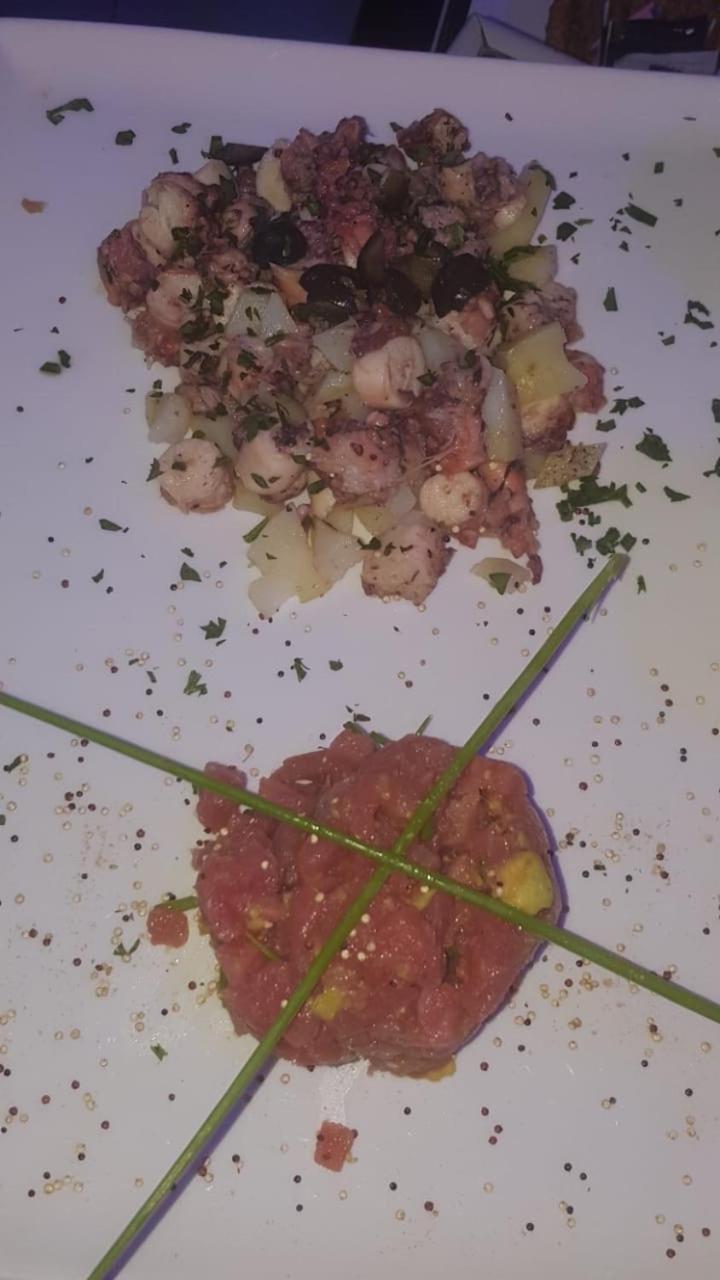 Hotel Restaurante Thomas Бока-Чика Екстер'єр фото